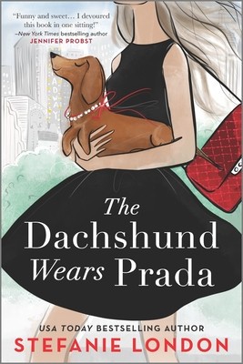 The Dachshund Wears Prada foto