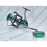 Mulineta Crap REELSKING TM12000 cu tambur long-cast Capacitate: 0,40mm/510m