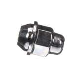 Piulita roata Accent, 08.2010-; Elantra, 08.2010-05.16; Solaris, 08.2010-; Sonata, 09.2009-05.2014, M12x1,5; conic, pentru jante de metal, Calitate EU