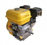 Yihu YH170FP Motor benzina 4.4kW, 212cc, 1C 4T OHV, EU V, ax filetat