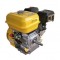 Yihu YH170FP Motor benzina 4.4kW, 212cc, 1C 4T OHV, EU V, ax filetat