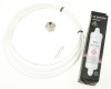 Filtru Apa Frigider LG Side by Side GSLV70PZTE AJR73482513, cu Racord si Furtun, 23cm