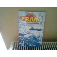 FRAM URSUL POLAR - CEZAR PETRESCU