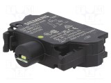 Element iluminare LED 22mm 3SU1.5 25-70&deg;C SIEMENS