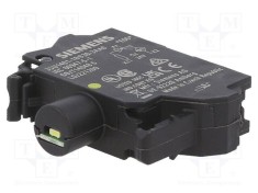 Element iluminare LED 22mm 3SU1.5 25-70&deg;C SIEMENS