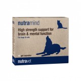 Cumpara ieftin Nutravet Nutramind Caini &amp; Pisici, 45 capsule