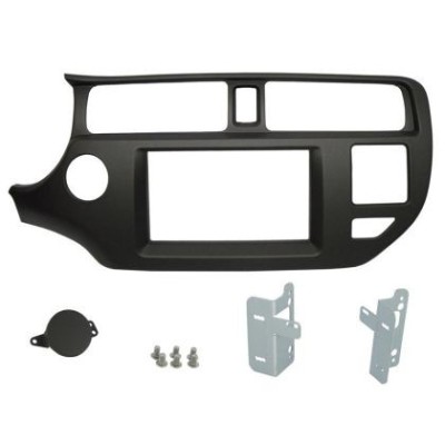 Connects2 CT23KI32L kit rama 2DIN KIA RIO CarStore Technology foto