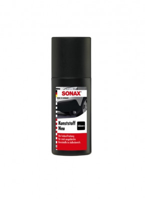 Solutie pentru restaurare plastic SONAX 100 ml Cod:409101 Automotive TrustedCars foto