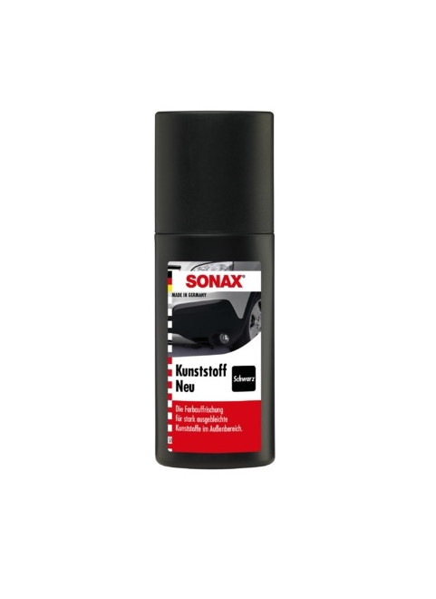 Solutie pentru restaurare plastic SONAX 100 ml Cod:409101 Automotive TrustedCars