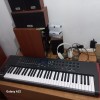 Clapa midi Novation Impulse 61.