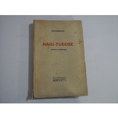 HAGI-TUDOSE - DELAVRANCEA
