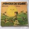 MINGEA DE SOARE / FORMAT MEDIU /ILUSTRATA FRUMOS DE VASILE OLAC /1983