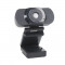 Aproape nou: Camera Web PNI CW1890 Full HD, Auto focus, conexiune USB, clip-on, mic