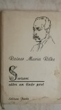 Rainer Maria Rilke - Scrisori catre un tanar poet, 1977