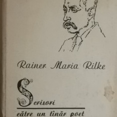 Rainer Maria Rilke - Scrisori catre un tanar poet, 1977