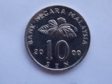 10 SEN 2000 MAYSIA