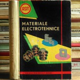 Materiale Electrotehnice - ASIT - Filiala Regională Banat