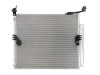 Condensator climatizare Lexus GX, 11.2009-07.2013, motor 4.6 V8, 224 kw benzina, cutie automata, full aluminiu brazat, 625(585)x530(510)x16 mm, cu us
