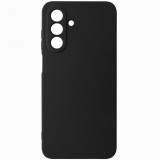 Husa silicon TPU Matte neagra pentru Samsung Galaxy A26 5G