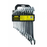 Set chei fixe 6-32 mm, 12 piese, otel CR-V, Top Master Pro