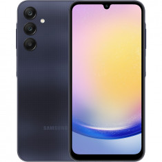 Telefon mobil Galaxy A25, Dual SIM, 8GB RAM, 256GB, 5G, Blue Black