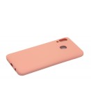 Husa Silicone Case Huawei P20 lite (2019) Roz