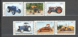 Romania.1985 Tractoare ZR.766, Nestampilat