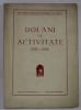 DOI ANI DE ACTIVITATE 1926 -1928 , DIN PUBLICATIILE ATENEULUI &#039;&#039; N. IORGA &#039;&#039; , APARUTA 1928