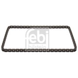 Lant distributie Febi Bilstein 39963, parte montare : Central, Jos