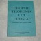 Despre teorema lui Fermat - M. M. Postnikov - 1983