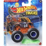 Masinuta Hot Wheels, Monster Truck, 18 Chevy Cmaro SS, JDP69