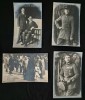 Set Carte Postala Regalitate Primul Razboi Mondial 50 bucati, Necirculata, Printata