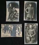 Set Carte Postala Regalitate Primul Razboi Mondial 50 bucati