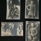 Set Carte Postala Regalitate Primul Razboi Mondial 50 bucati