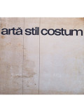 Adina Nanu - Arta stil costum (editia 1976)