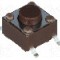 Microintrerupator, 6.2x6.2mm, OFF-(ON), SPST-NO, DIPTRONICS - DTSM-62N-V-B
