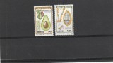 Fructe ,Mexic., Flora, Nestampilat