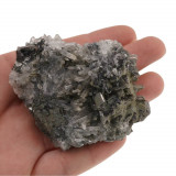 Floare de mina cristal natural unicat d46, Stonemania Bijou
