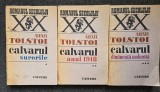 CALVARUL - Alexei Tolstoi (3 volume)