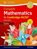 Complete Mathematics for Cambridge IGCSE Student Book 4th edition | David Rayner, Oxford University Press
