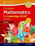 Complete Mathematics for Cambridge IGCSE Student Book 4th edition | David Rayner, Oxford University Press