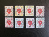 ISLE SERIE=MNH=18