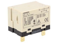 Releu Electromagnetic SPST-NO 230VAC G7L foto