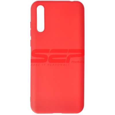 Toc TPU Matte Huawei P Smart Z Grey foto