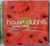 Var - House Club Hits 2016 Summer Edition [ dublu CD ] nm / nm More 2016 Germania _