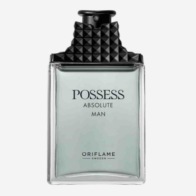 Apă de parfum Possess Absolute Man (Oriflame) foto