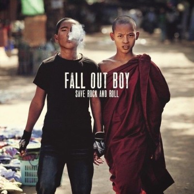 Fall Out Boy Save Rock And Roll digipack (cd) foto