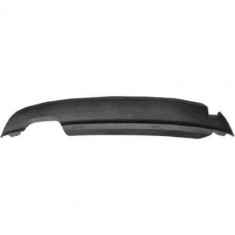 Spoiler bara spate spate Vw Golf 6 (5k), 10.2008- Hatchback, cu orificii de evacuare duble, 5K6807521M9B9