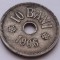 Romania, 10 Bani 1906 J
