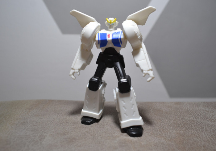 Jucarie McDonalds Happy Meal 2016 - Transformers - Strongarm